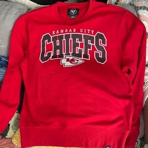 Chiefs vintage sweatshirt